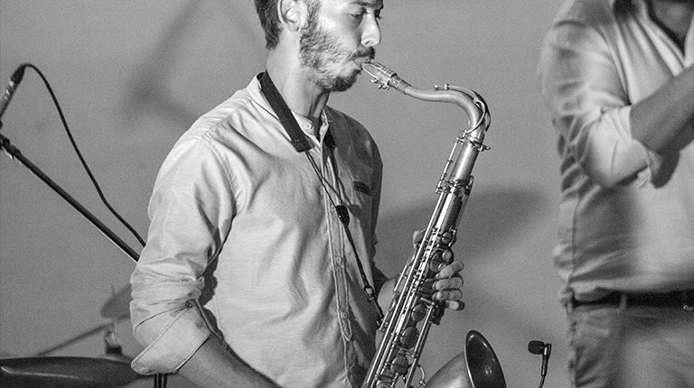 Francesco Felici - insegnante sassofono Cascina