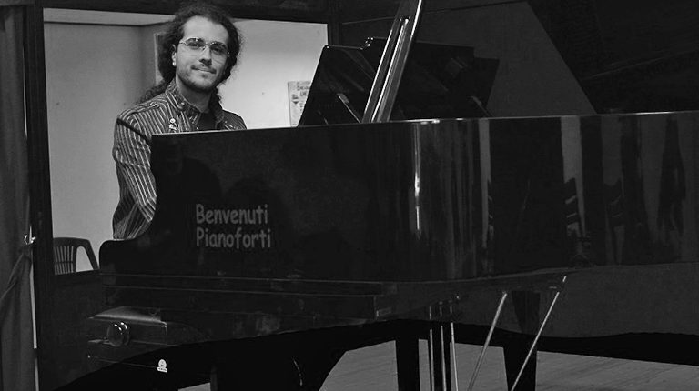 Lorenzo Raffaele Insegnante pianofrote Cascina